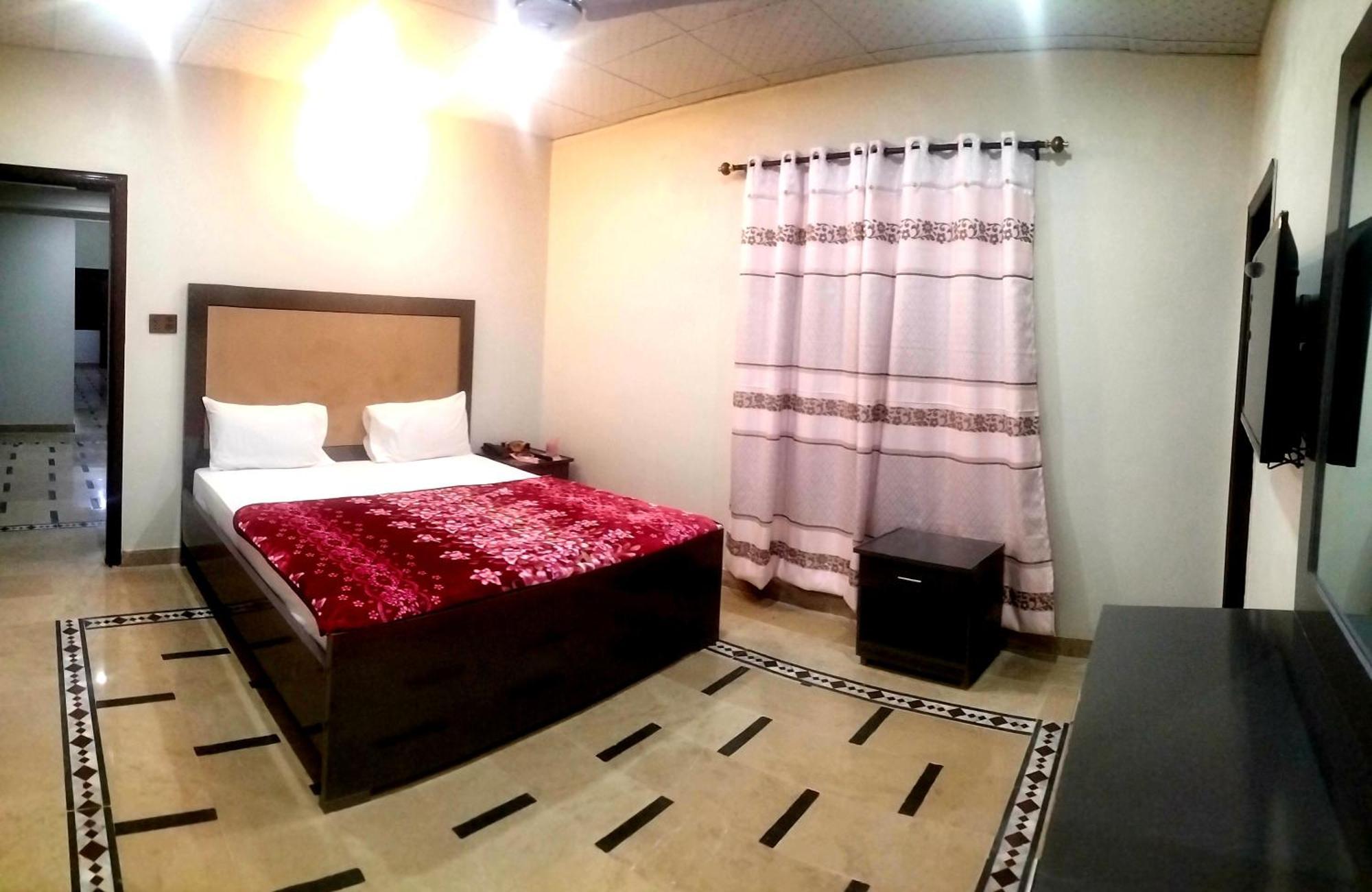 Subhan Palace Guest House Karachi Esterno foto