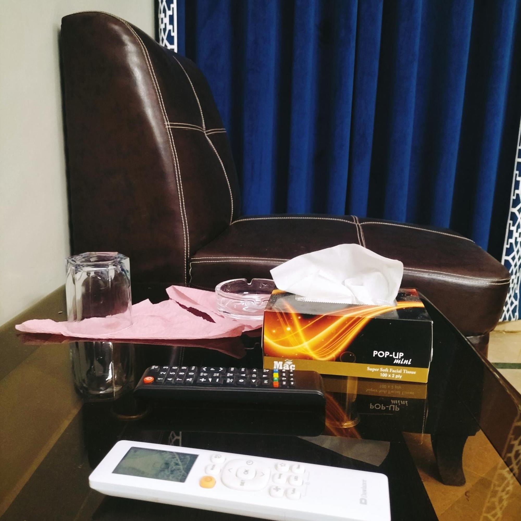 Subhan Palace Guest House Karachi Esterno foto