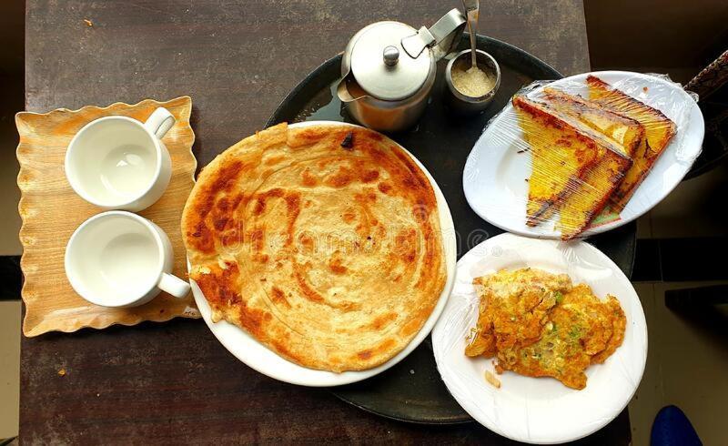 Subhan Palace Guest House Karachi Esterno foto