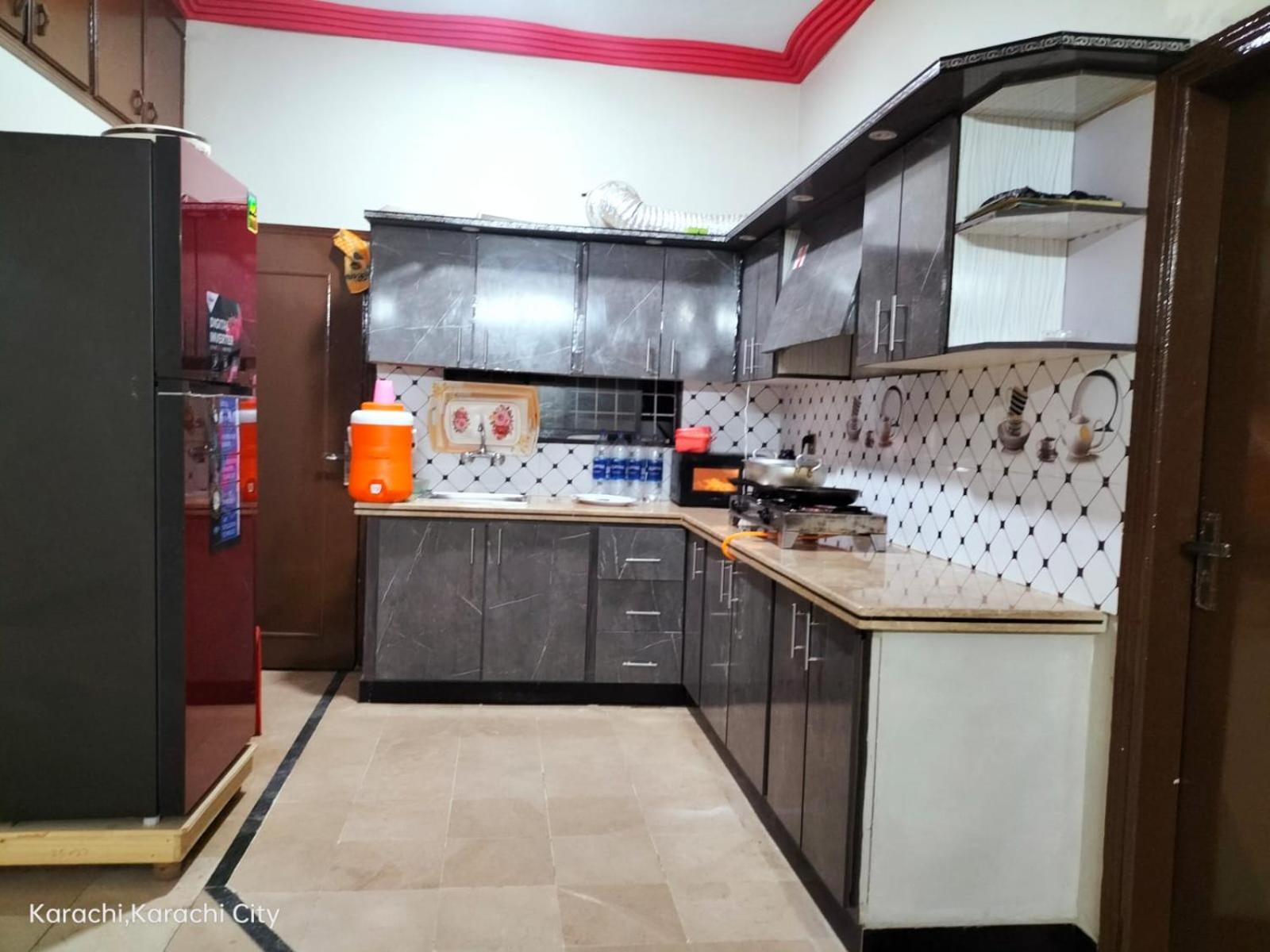 Subhan Palace Guest House Karachi Esterno foto